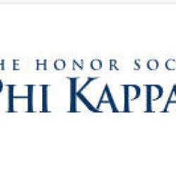 Phi Kappa Phi
